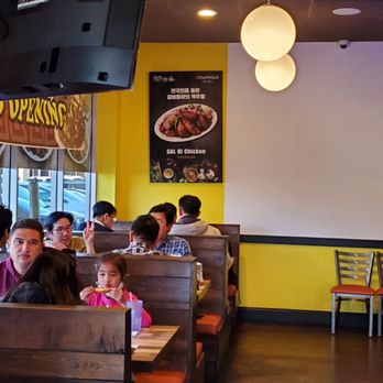 Ttobongee Chicken - Indoor seating - Korean Near Me - Santa Clara, California Ttobongee Chicken - Indoor seating - Korean Near Me - Santa Clara, California