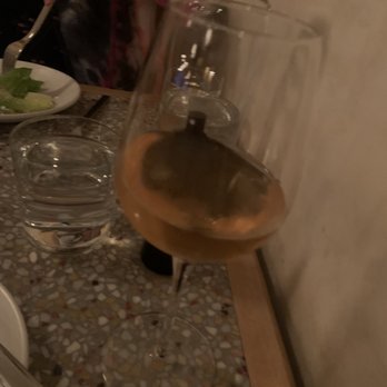 Fausto - Orange wine - Italian Near Me - Brooklyn, New York