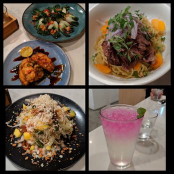 Bone Kettle - Spicy papaya salad, lychee dragonfruit lemonade, chicken wings, bochoy, brisket noodle broth - Breakfast & Brunch Near Me - Pasadena, California Bone Kettle - Spicy papaya salad, lychee dragonfruit lemonade, chicken wings, bochoy, brisket noodle broth - Breakfast & Brunch Near Me - Pasadena, California