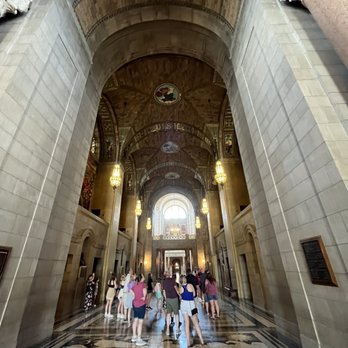 Nebraska State Capitol - Landmarks & Historical Buildings Near Me - Lincoln, Nebraska