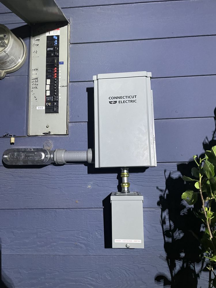 Slide of Innovation Electric