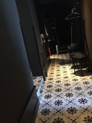 Bar am Wasser by null