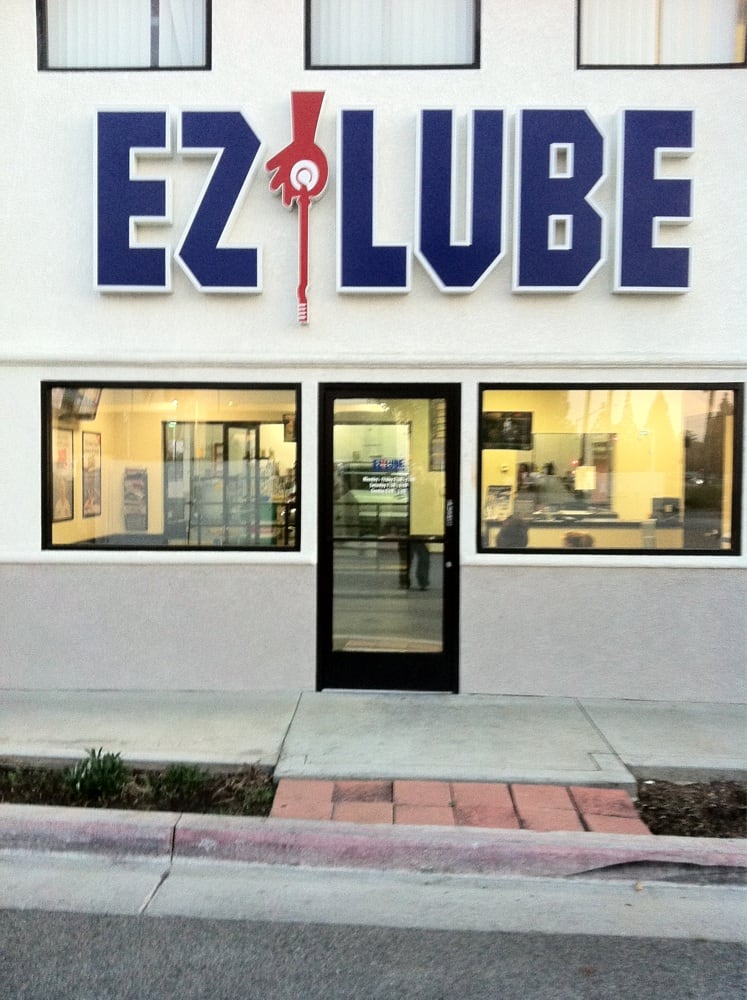 EZ LUBE OIL CHANGE CLOSED 7450 Mission Grove Pkwy S, Riverside