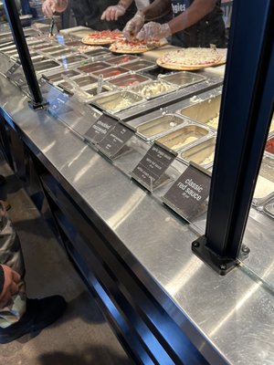 Blaze Pizza by null