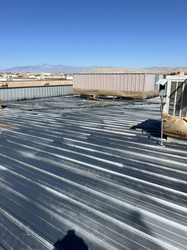 Slide of Salinas Foam Roofing