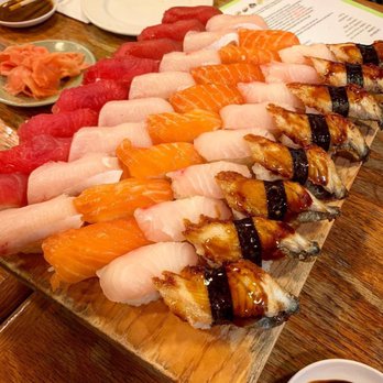 Kats Sushi - Sushi Bars Near Me - Honolulu, Hawaii