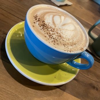 The Daily - Hot Chocolate - Coffee & Tea Near Me - Charleston, South Carolina The Daily - Hot Chocolate - Coffee & Tea Near Me - Charleston, South Carolina