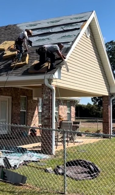 Slide of A+ Superior Construction