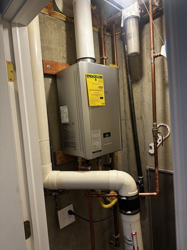 Slide of Just In Time Electrical & Plumbing