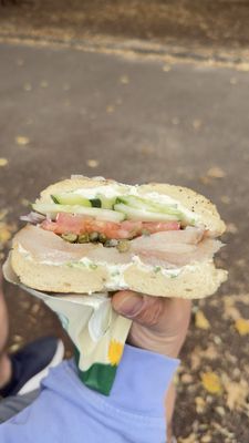 Broad Nosh Bagels Deli & Catering 58th Street by null