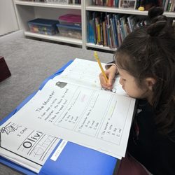 OC Learning Edge