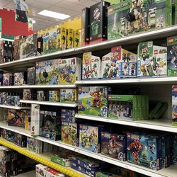 Target - Lego