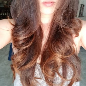 Les Cheveux - Hair trimmed and styled! Coloring wasn't done here, but the trim and styling was great! - Hair Salons Near Me - Los Angeles, California Les Cheveux - Hair trimmed and styled! Coloring wasn't done here, but the trim and styling was great! - Hair Salons Near Me - Los Angeles, California