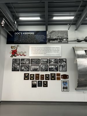 B-29 Doc Hangar, Education & Visitors Center by null