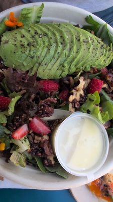 Fountain Grains & Greens by null