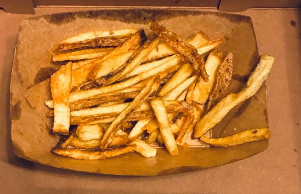 Hi-Way Burger & Fry by null