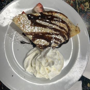 Caffe Latte Restaurant - GOLDEN STATE SWEET CREPE - Coffee & Tea Near Me - Sacramento, California