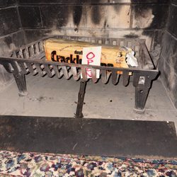 Music Street Chimney Service - flu became unhooked and is off and needs to be put back on.  I have gas insert in the living room, but not in the lower level. Maybe switch