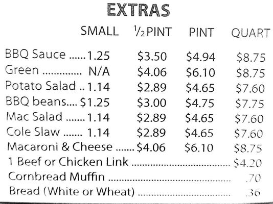 Menu photo 5 Phillips Bar B Que Inglewood, CA Menu photo 5 Phillips Bar B Que Inglewood, CA