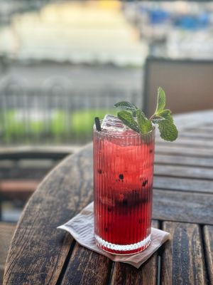 Marina Dockside by null