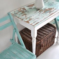 Caterina's featuring Morning Glory Creations - beachy chic
