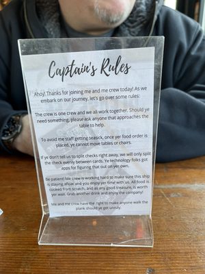 Captain Mike's by null