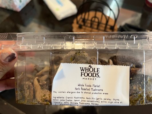 Whole Foods Market by null
