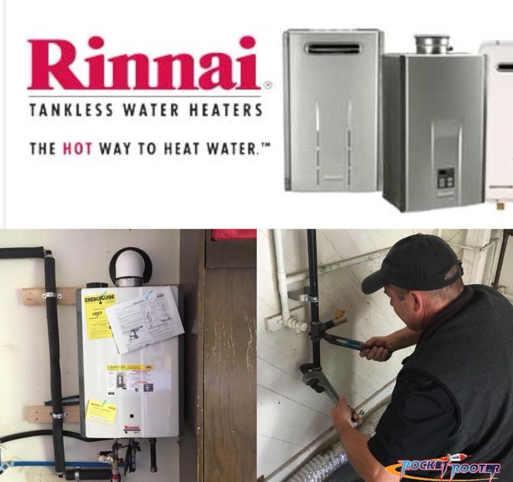 Slide of Rocket Rooter