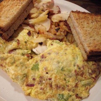 Jake's Eatery - Build your own omelette. - American Near Me - Richboro, Pennsylvania