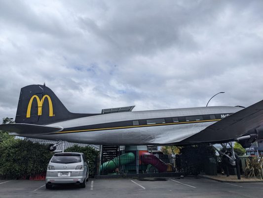 McDonald's Taupo by null
