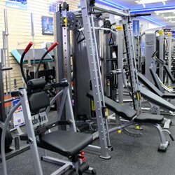 Gym Source - Hoist Fitness Equipment