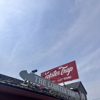 The Lobster Trap - Seafood Near Me - Bourne, Massachusetts