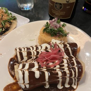 Donaji - Enchiladas de Mole - Mexican Near Me - San Francisco, California Donaji - Enchiladas de Mole - Mexican Near Me - San Francisco, California