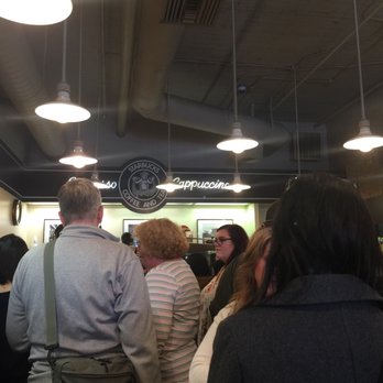 Starbucks - Waiting for my cooffeeeee - Coffee & Tea Near Me - Seattle, Washington