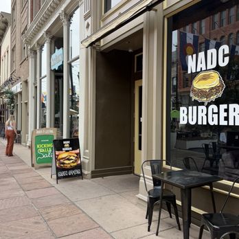 NADC Burger - American Near Me - Denver, Colorado