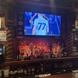 St. Pat's Bar & Grill - Bar