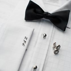 Ernesto Custom Clothiers - Custom formal dress shirt