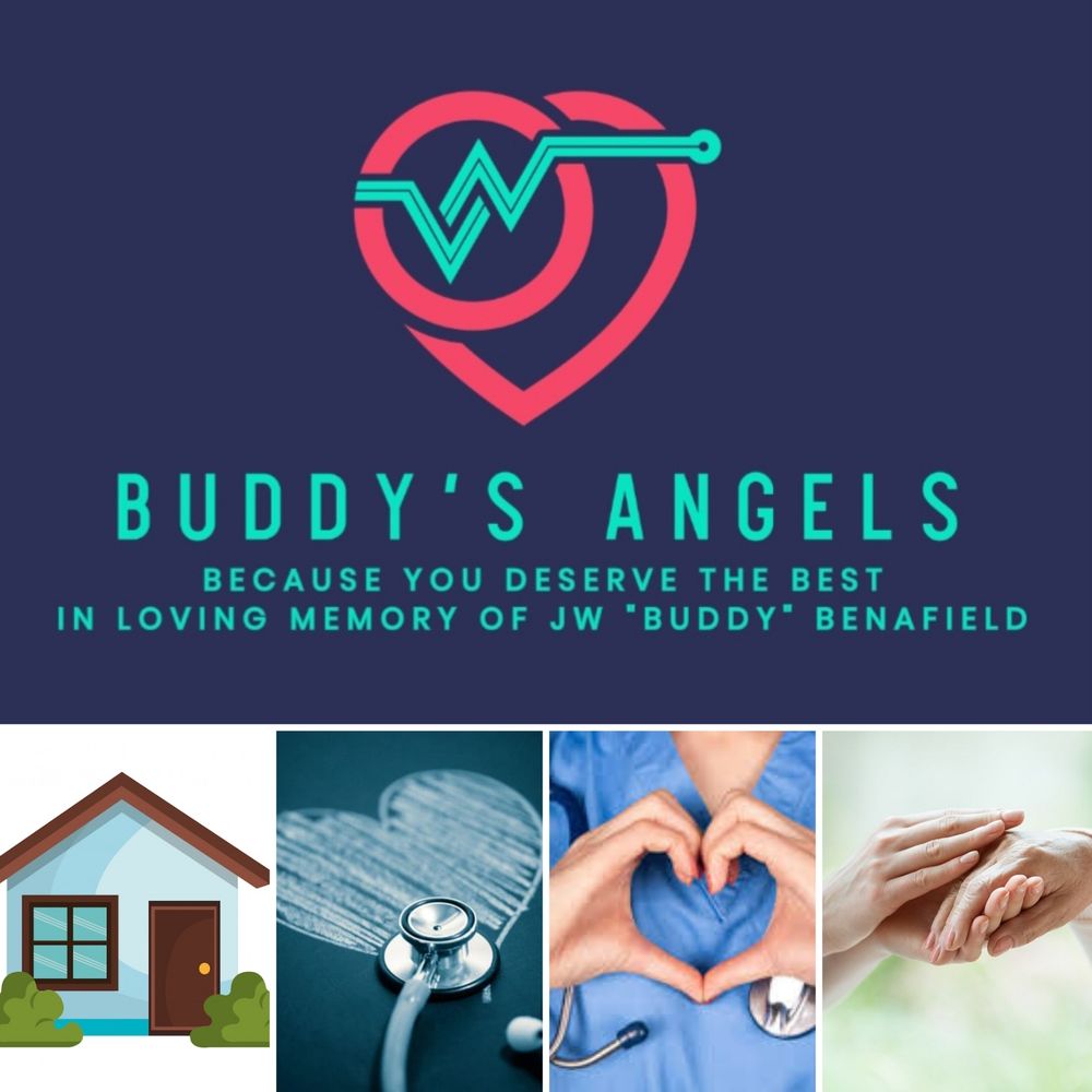 Buddy's Angels - home care agency in Little Rock, AR