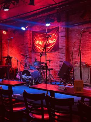 The Bitter End by null