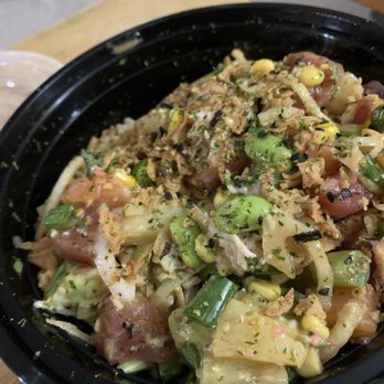 Oh Poke - Poke Near Me - Claremont, California Oh Poke - Poke Near Me - Claremont, California