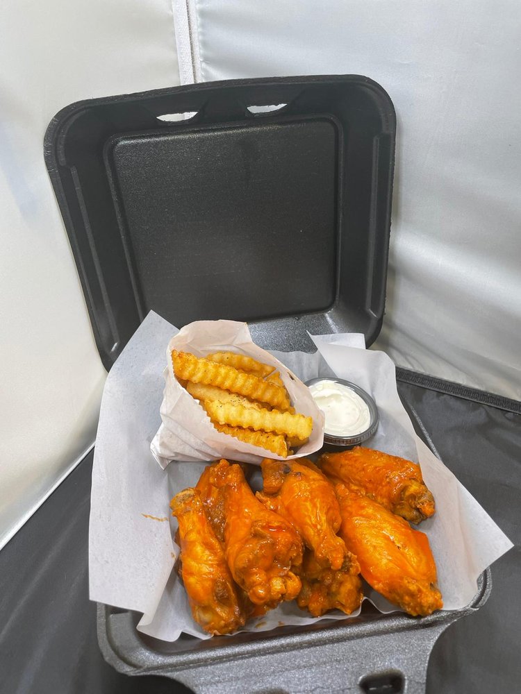 Lonestar Chicken Logo
