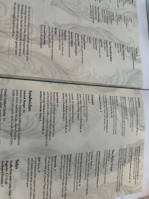 Menu photo 5 Asterisk Supper Club Westerville, OH Menu photo 5 Asterisk Supper Club Westerville, OH
