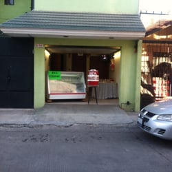 Rica Cebadina - Fachada de la cebadina.