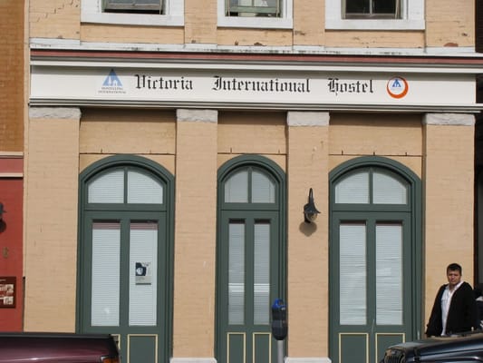 HI Victoria Hostel by null