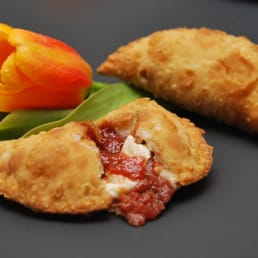 Guava & Cream Cheese Empanada