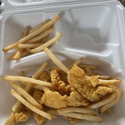 Star Fish Market - Fish and Chips Dinner