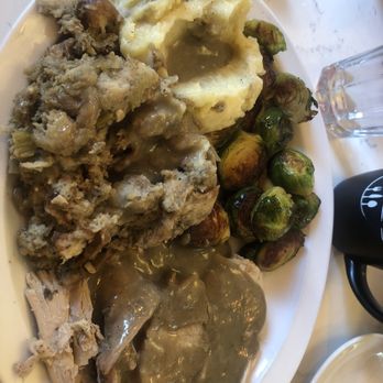 Standish Cafe - Turkey Dinner SO good! - Breakfast & Brunch Near Me - Minneapolis, Minnesota Standish Cafe - Turkey Dinner SO good! - Breakfast & Brunch Near Me - Minneapolis, Minnesota