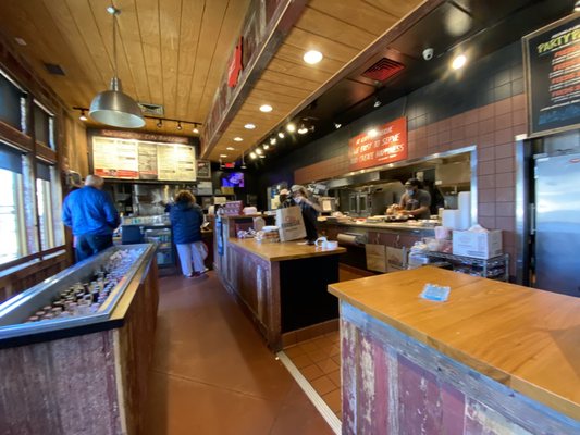 City Barbeque by null