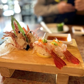 Tokyo Lobby Sushi and Grill - Sweet shrimp - Sushi Bars Near Me - Glendale, Arizona Tokyo Lobby Sushi and Grill - Sweet shrimp - Sushi Bars Near Me - Glendale, Arizona