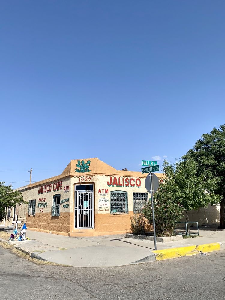 Jalisco Cafe